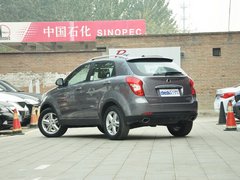 2014款 2.0L 自动 四驱豪华导航版 5座
