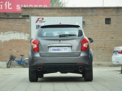 2014款 2.0L 自动 四驱豪华导航版 5座