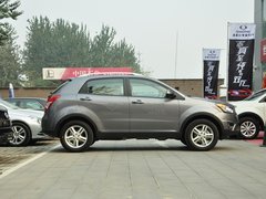 2014款 2.0L 自动 四驱豪华导航版 5座