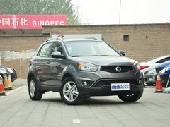2014款 2.0L 自动 四驱豪华导航版 5座