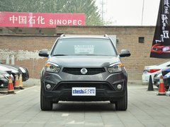2014款 2.0L 自动 四驱豪华导航版 5座