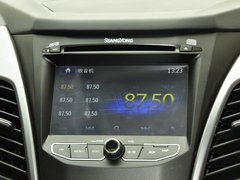 2014款 2.0L 自动 四驱豪华导航版 5座