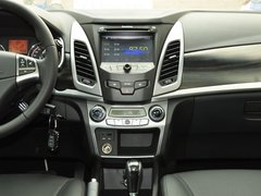 2014款 2.0L 自动 四驱豪华导航版 5座