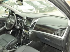 2014款 2.0L 自动 四驱豪华导航版 5座