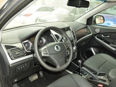 2014款 2.0L 自动 四驱豪华导航版 5座