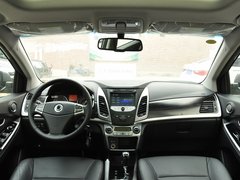 2014款 2.0L 自动 四驱豪华导航版 5座