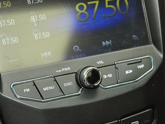 2014款 2.0L 自动 四驱豪华导航版 5座
