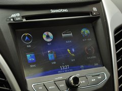 2014款 2.0L 自动 四驱豪华导航版 5座