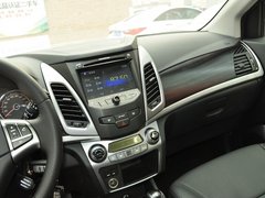 2014款 2.0L 自动 四驱豪华导航版 5座