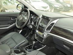 2014款 2.0L 自动 四驱豪华导航版 5座