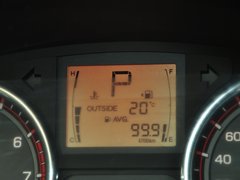 2014款 2.0L 自动 四驱豪华导航版 5座