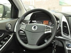 2014款 2.0L 自动 四驱豪华导航版 5座