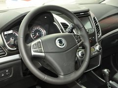 2014款 2.0L 自动 四驱豪华导航版 5座