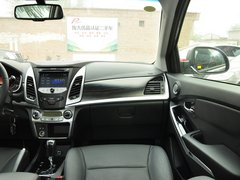 2014款 2.0L 自动 四驱豪华导航版 5座