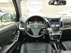 2014款 2.0L 自动 四驱豪华导航版 5座