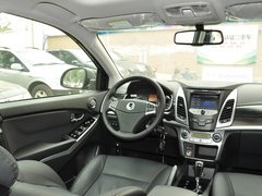 2014款 2.0L 自动 四驱豪华导航版 5座