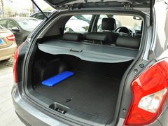 2014款 2.0L 自动 四驱豪华导航版 5座