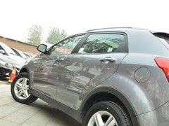 2014款 2.0L 自动 四驱豪华导航版 5座