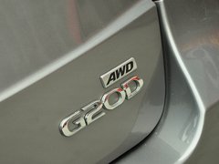 2014款 2.0L 自动 四驱豪华导航版 5座