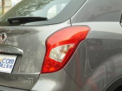 2014款 2.0L 自动 四驱豪华导航版 5座
