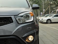 2014款 2.0L 自动 四驱豪华导航版 5座