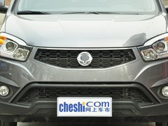 2014款 2.0L 自动 四驱豪华导航版 5座