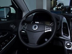 2014款 2.0L 自动 四驱豪华导航版 5座