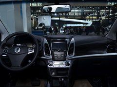 2014款 2.0L 自动 四驱豪华导航版 5座