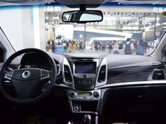 2014款 2.0L 自动 四驱豪华导航版 5座