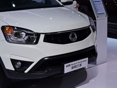 2014款 2.0L 自动 四驱豪华导航版 5座
