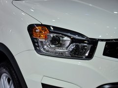 2014款 2.0L 自动 四驱豪华导航版 5座