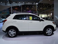 2014款 2.0L 自动 四驱豪华导航版 5座