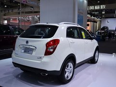 2014款 2.0L 自动 四驱豪华导航版 5座