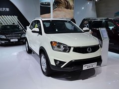 2014款 2.0L 自动 四驱豪华导航版 5座