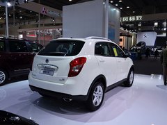 2014款 2.0L 自动 四驱豪华导航版 5座
