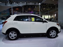 2014款 2.0L 自动 四驱豪华导航版 5座