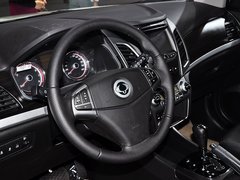 2014款 2.0L 自动 四驱豪华导航版 5座