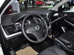 2014款 2.0L 自动 四驱豪华导航版 5座
