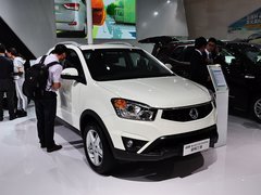 2014款 2.0L 自动 四驱豪华导航版 5座