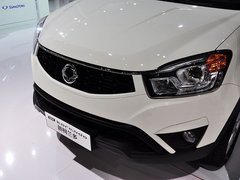 2014款 2.0L 自动 四驱豪华导航版 5座