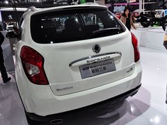 2014款 2.0L 自动 四驱豪华导航版 5座