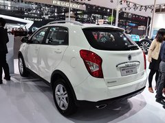2014款 2.0L 自动 四驱豪华导航版 5座