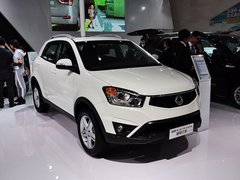 2014款 2.0L 自动 四驱豪华导航版 5座