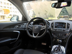 2014款 2.0T 自动 GS纵情运动版