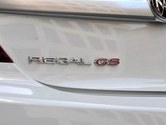 2014款 2.0T 自动 GS纵情运动版
