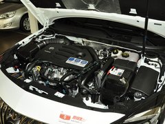 2014款 2.0T 自动 GS纵情运动版