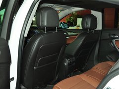 2014款 2.0T 自动 GS纵情运动版