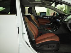 2014款 2.0T 自动 GS纵情运动版