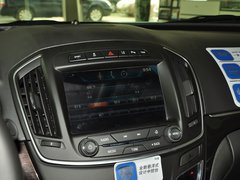 2014款 2.0T 自动 GS纵情运动版