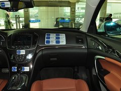 君威 2014款 2.0T 自动 GS纵情运动版